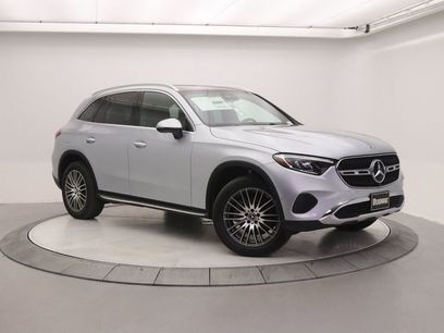 New 2026 Mercedes-Benz GLC 300