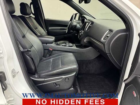 Used 2017 Dodge Durango R/T w/ Trailer Tow Group IV image 24