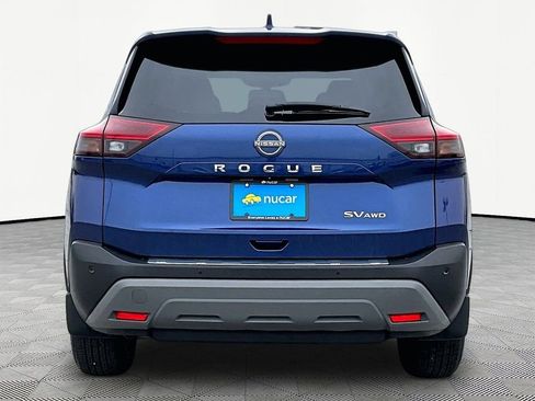 Used 2023 Nissan Rogue SV AWD/4WD image 5