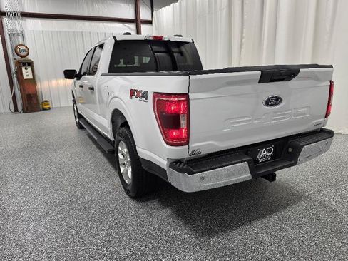 Used 2021 Ford F150 XLT w/ Equipment Group 301A Mid AWD/4WD image 9