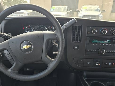 Used 2019 Chevrolet Express 3500 LT w/ LT Preferred Equipment Group image 15