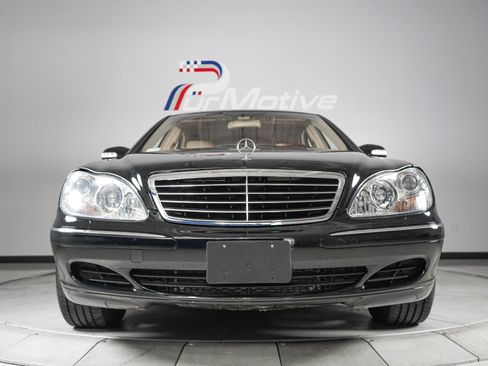 Used 2003 Mercedes-Benz S 500 4MATIC image 37