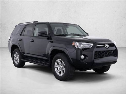 Used 2024 Toyota 4Runner SR5 Premium w/ Moonroof Package AWD/4WD image 3
