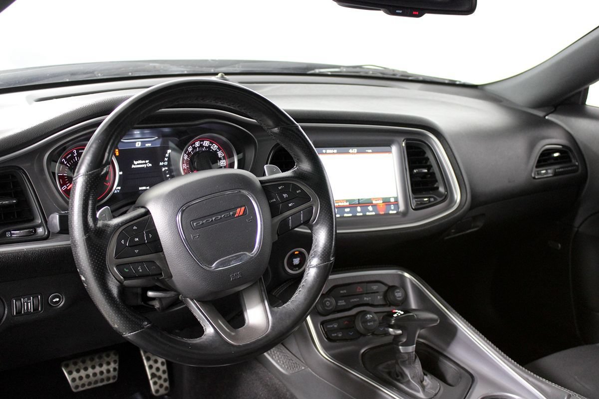 Used 2019 Dodge Challenger R/T Scat Pack w/ Dynamics Package RWD image 4