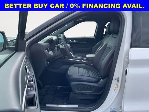 New 2025 Ford Explorer ST-Line image 9
