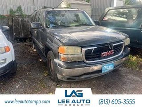 Used 2003 GMC Yukon XL SLT w/ 1SD Preferred Equipment Group image 2