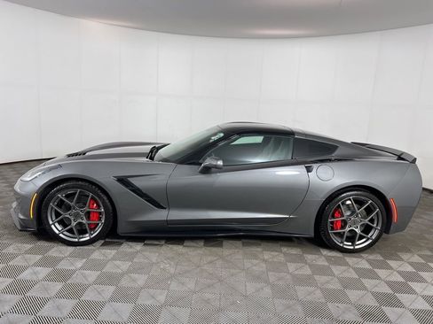 Used 2016 Chevrolet Corvette Stingray Coupe w/ 2LT Preferred Equipment Group RWD image 4