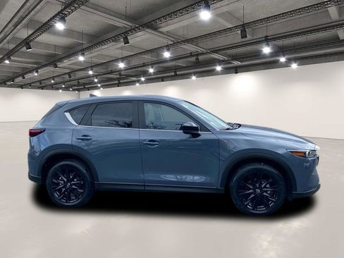 Used 2023 MAZDA CX-5 Carbon Edition image 8