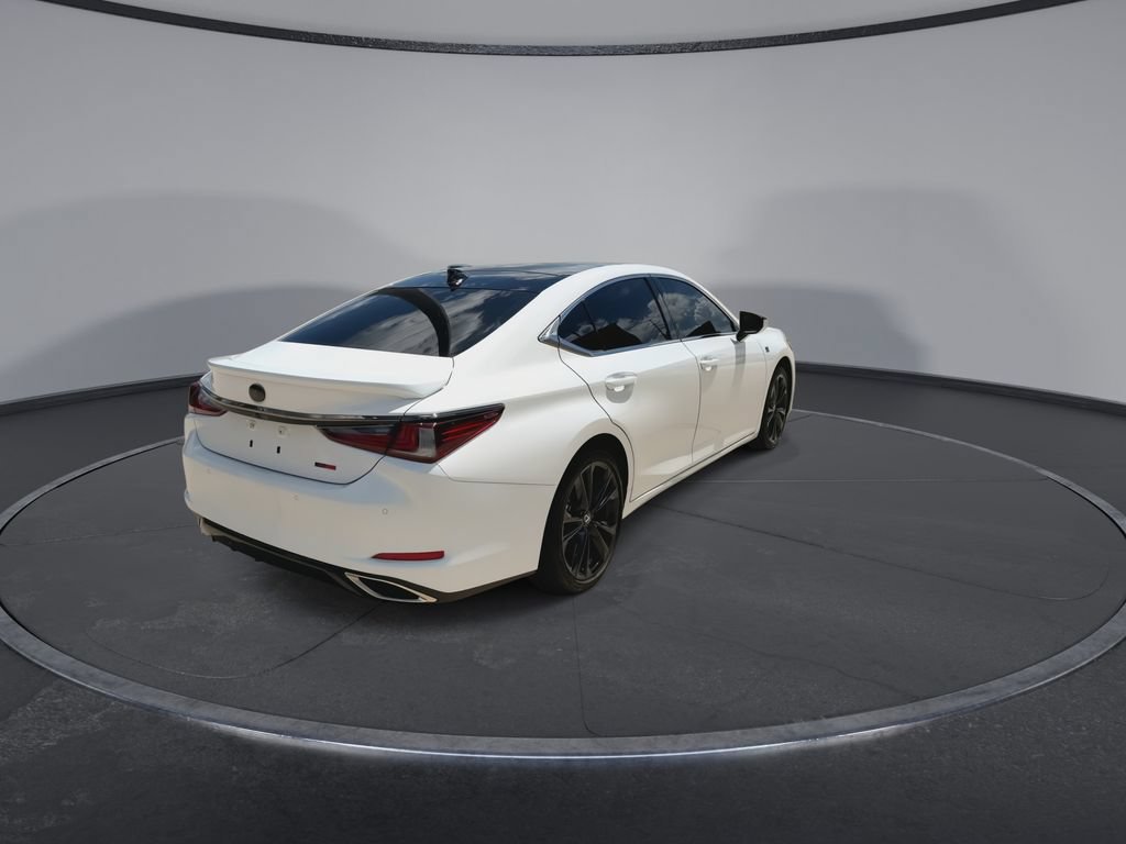 Certified 2025 Lexus ES 350 w/ Accessory Package (Z1) FWD image 7
