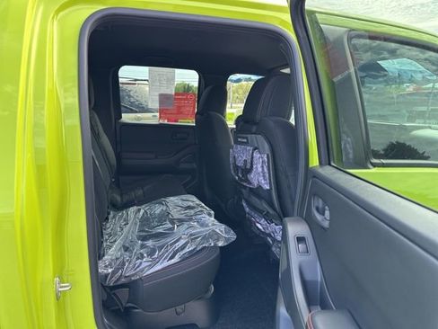 Certified 2026 Nissan Frontier PRO-4X w/ Tow Package AWD/4WD image 21
