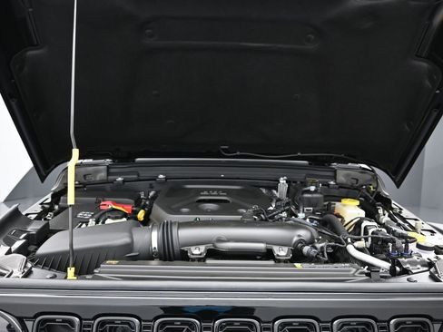 New 2026 Jeep Wrangler Unlimited Sport AWD/4WD image 24