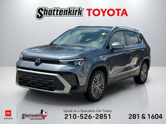 Used 2025 Volkswagen Taos SE FWD video 1