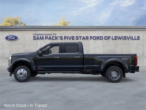 New 2026 Ford F450 Platinum w/ FX4 Off-Road Package image 5
