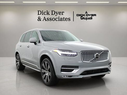 Certified 2024 Volvo XC90 B6 Ultimate w/ Protection Package Premier AWD/4WD image 2