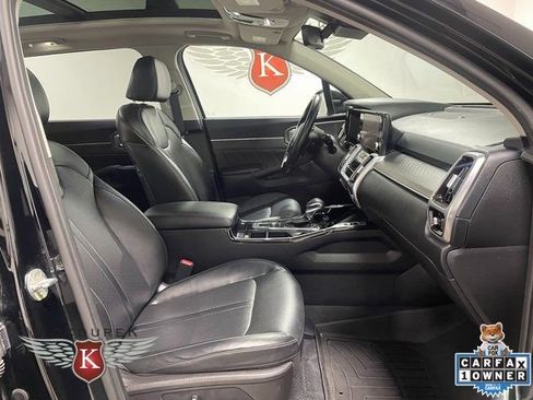 Used 2022 Kia Sorento SX image 24