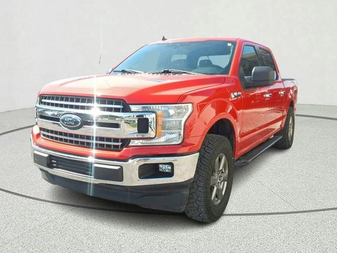 Used 2020 Ford F150 XLT w/ Equipment Group 301A Mid RWD image 3