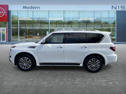 Certified 2024 Nissan Armada SL RWD image 8