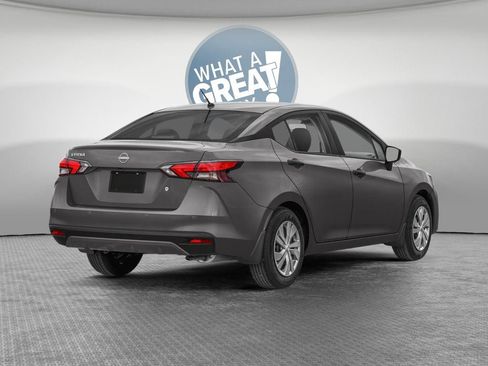 New 2025 Nissan Versa S w/ S Plus Package image 3