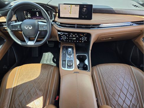 Used 2022 INFINITI QX60 Autograph w/ Cargo Package FWD image 24