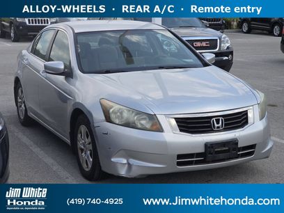 Used 2009 Honda Accord LX
