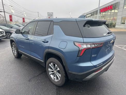 Used 2026 Chevrolet Equinox LT image 5