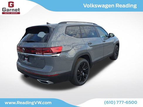 New 2026 Volkswagen Atlas SE AWD/4WD image 5