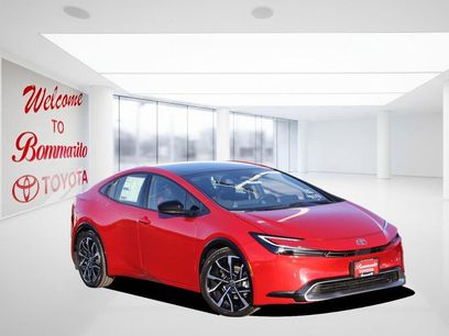 New 2026 Toyota Prius Plug-In Hybrid