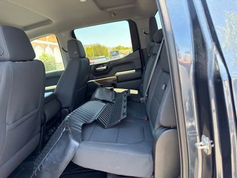 Used 2021 Chevrolet Silverado 1500 RST w/ LPO, Liner Protection Package RWD image 19