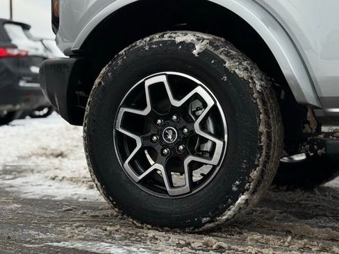 Used 2021 Ford Bronco Outer Banks image 45