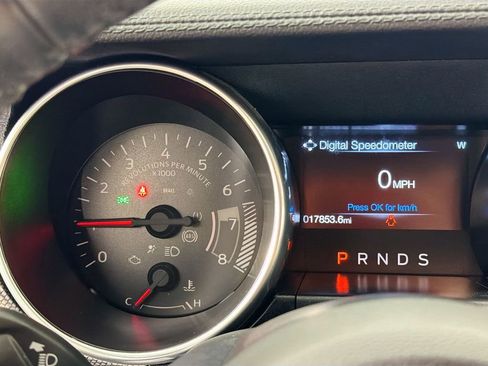 Used 2019 Ford Mustang Coupe w/ Equipment Group 101A RWD image 13
