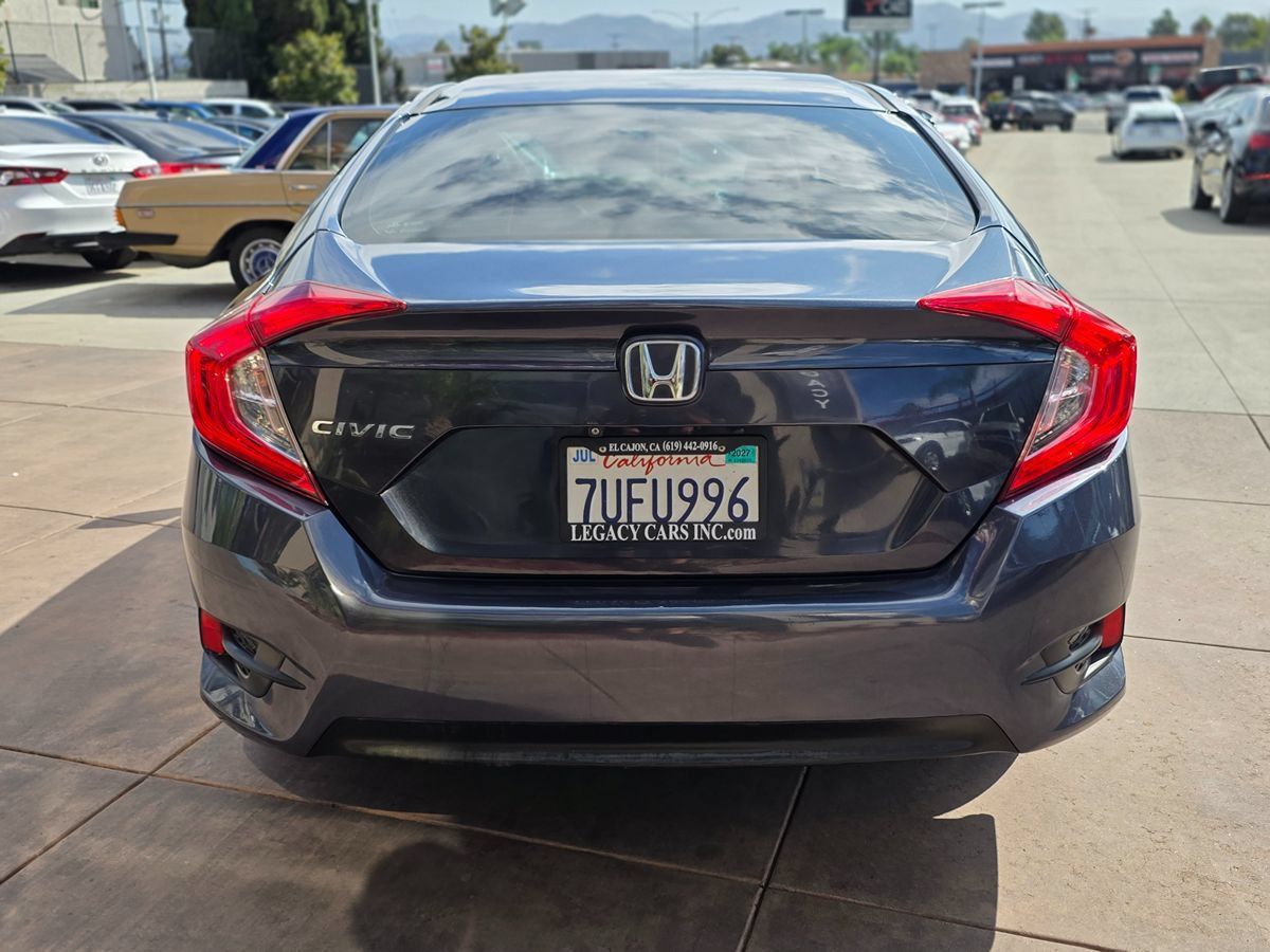 Used 2016 Honda Civic EX image 11