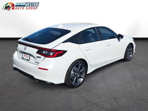 New 2026 Honda Civic Sport Touring image 6