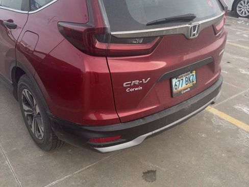 Used 2020 Honda CR-V LX image 7