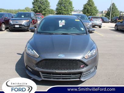 Used 2017 Ford Focus ST