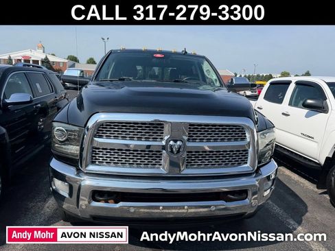 Used 2016 RAM 2500 Laramie AWD/4WD image 2