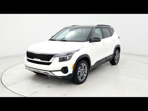 Used 2023 Kia Seltos S FWD image 1