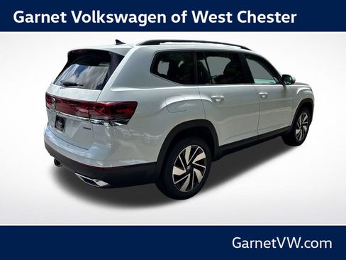 New 2026 Volkswagen Atlas SE AWD/4WD image 5