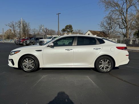 Used 2019 Kia Optima LX image 20