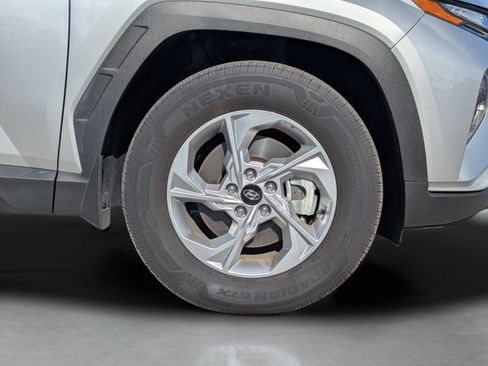 Certified 2024 Hyundai Tucson SEL AWD/4WD image 33