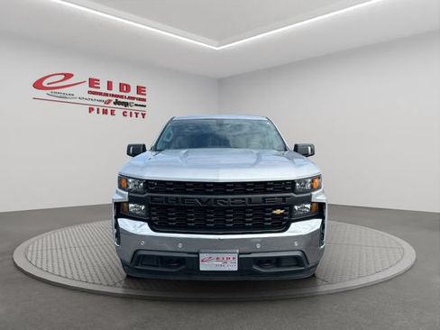 Used 2020 Chevrolet Silverado 1500 W/T w/ WT Value Package RWD image 13