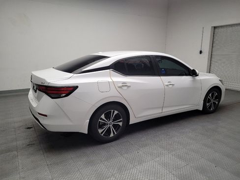 Used 2022 Nissan Sentra SV FWD image 10