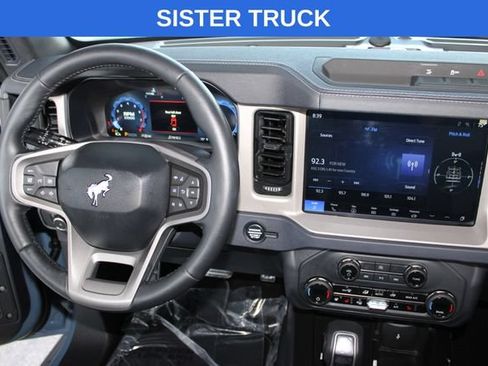 Used 2025 Ford Bronco Big Bend AWD/4WD image 22