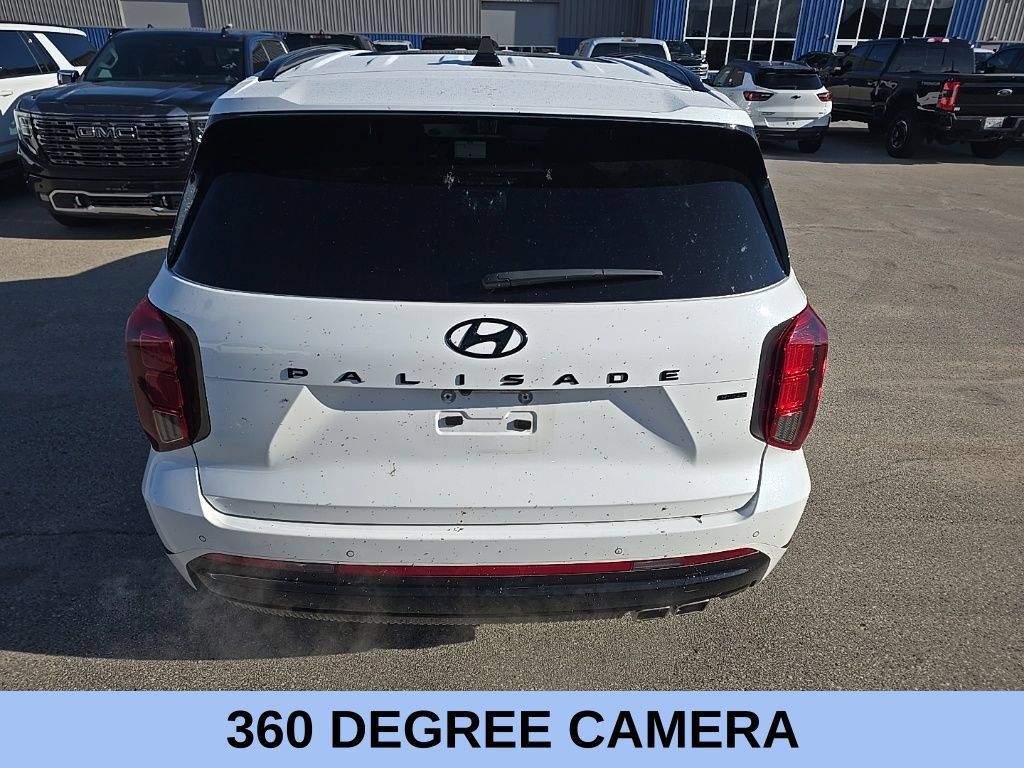 Used 2024 Hyundai Palisade Calligraphy AWD/4WD image 5