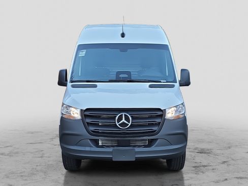 New 2026 Mercedes-Benz Sprinter 2500 image 2