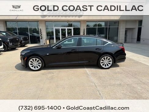 Used 2020 Cadillac CT5 Luxury w/ Sun And Sound Package AWD/4WD image 2