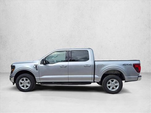 New 2026 Ford F150 XLT w/ Equipment Group 302A MID AWD/4WD image 5