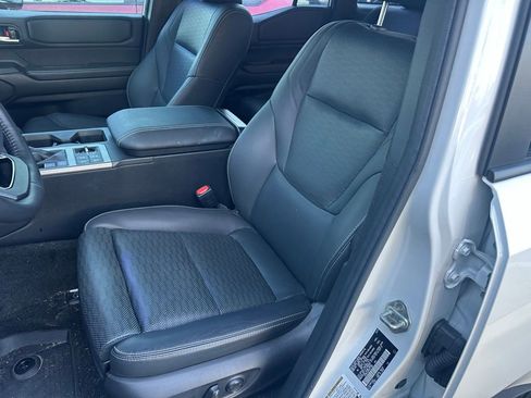 Used 2025 Toyota Land Cruiser w/ Premium Package image 26