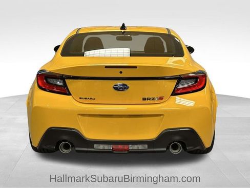New 2026 Subaru BRZ tS image 5