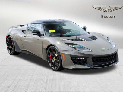 Used 2021 Lotus Evora