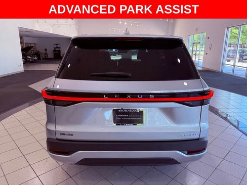 Certified 2025 Lexus TX 350 FWD w/ Technology Package image 6